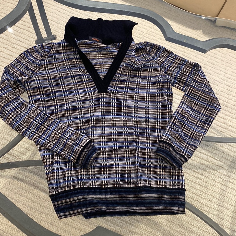 Beautiful missoni sweater